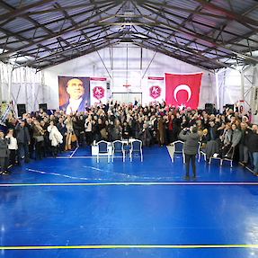 Ataköy Lisesi, kuruluşunun 50. yılında tarihine ve adına yakışır bir derneğe kavuştu...
